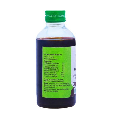 Vaidyaratnam Patolamooladi Kashayam - 200 ML