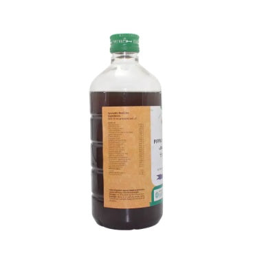 Vaidyaratnam Pippalyasavam - 450 ML