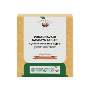 Vaidyaratnam Punarnavadi Kashaya Tablet - 100 Nos