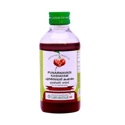 Vaidyaratnam Punarnavadi Kashayam - 200 ML