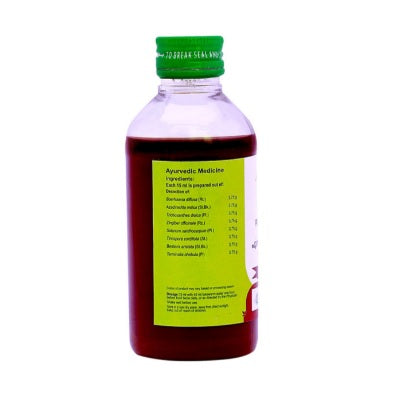 Vaidyaratnam Punarnavadi Kashayam - 200 ML