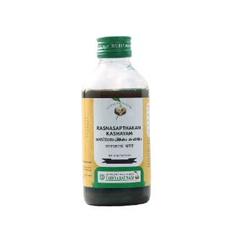Vaidyaratnam Rasnasapthakam Kashayam - 200 ML