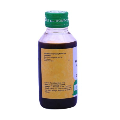 Vaidyaratnam Rasonarasam Kashayam - 100 ML