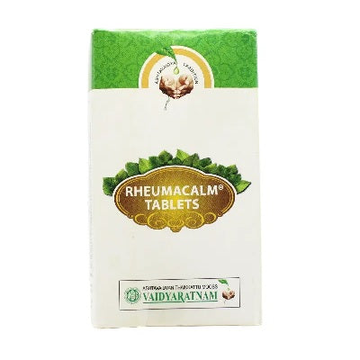 Vaidyaratnam Rheumacalm Tablets - 100 Nos