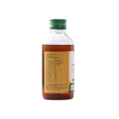 Vaidyaratnam Sahacharadi Thailam - 200 ML