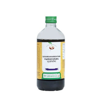 Vaidyaratnam Sudarsanarishtam - 450 ML