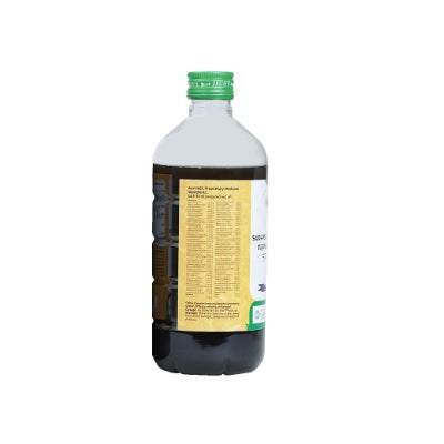 Vaidyaratnam Sudarsanarishtam - 450 ML