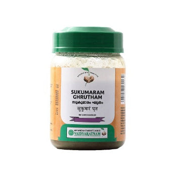 Vaidyaratnam Sukumaram Ghrutham - 150 GM