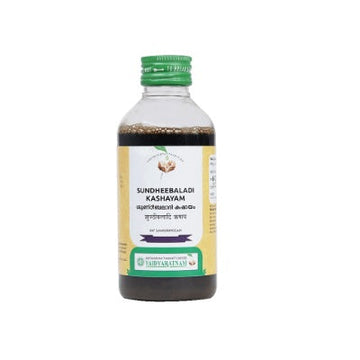 Vaidyaratnam Sundheebaladi Kashayam - 200 ML