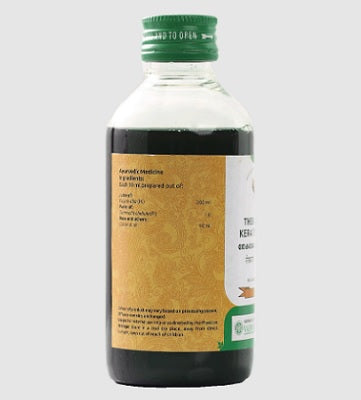 Vaidyaratnam Thekaraja Kera Thailam - 200 ML
