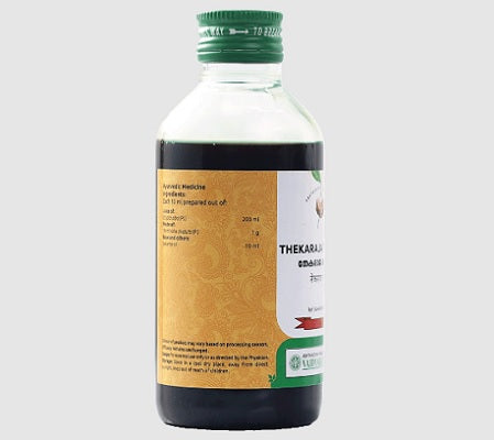 Vaidyaratnam Thekaraja Thailam - 200 ML