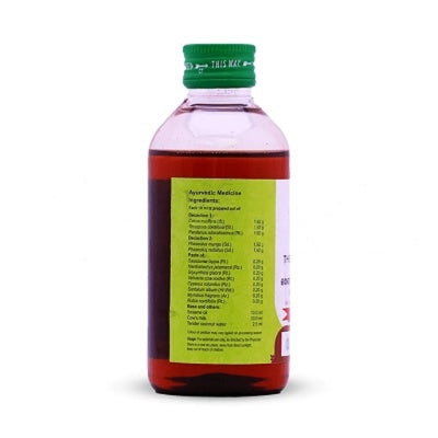 Vaidyaratnam Thenginpushpadi Thailam - 200 ML