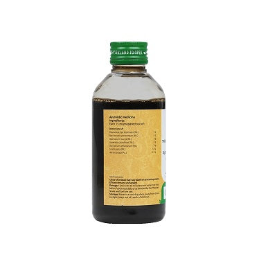 Vaidyaratnam Thrunapanchamooladi Kashayam - 200 ML