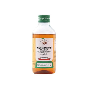 Vaidyaratnam Thungadrumadi Thailam - 200 ML