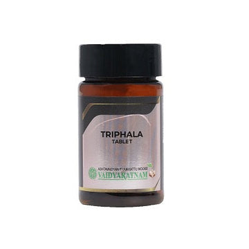 Vaidyaratnam Triphala Tablet - 60 Tabs