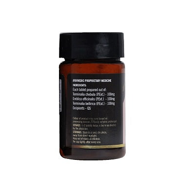 Vaidyaratnam Triphala Tablet - 60 Tabs