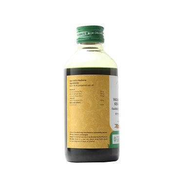 Vaidyaratnam Vachalasunadi Kera Thailam - 200 ML
