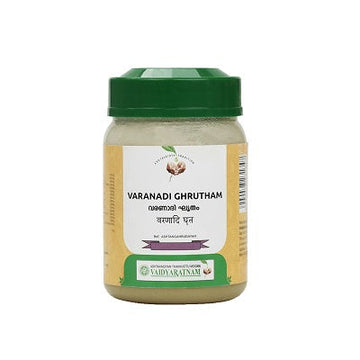 Vaidyaratnam Varanadi Ghrutham - 150 GM