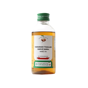 Vaidyaratnam Varanadi Thailam - 200 ML