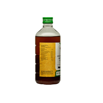 Vaidyaratnam Vasarishtam - 450 ML