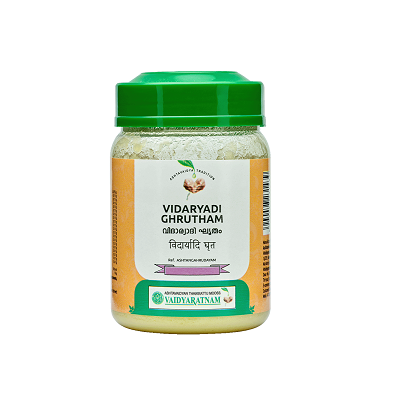 Vaidyaratnam Vidaryadi Ghrutham - 150 GM