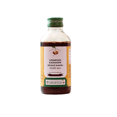 Vaidyaratnam Vidaryadi Kashayam - 200 ML