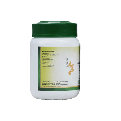 Vaidyaratnam Yavaloha Choornam - 100 GM