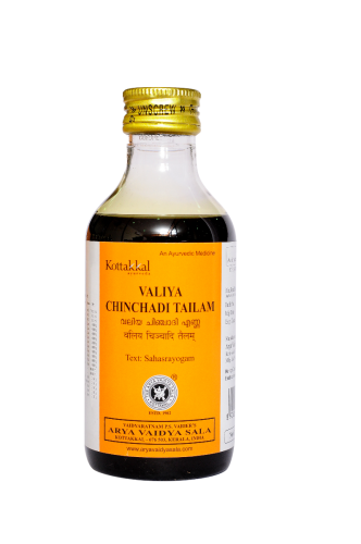 Kottakkal Valiya Chinchadi Tailam - 200 ML