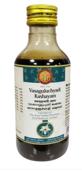 AVP Vasaguluchyadi Kashayam