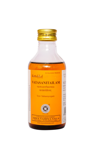 Kottakkal Vatasani Tailam - 200 ML