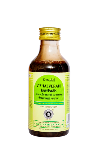 Kottakkal Vizhalveradi Kashayam - 200 ML