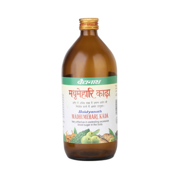 Baidyanath Madhumehari Kadha - 450 ML