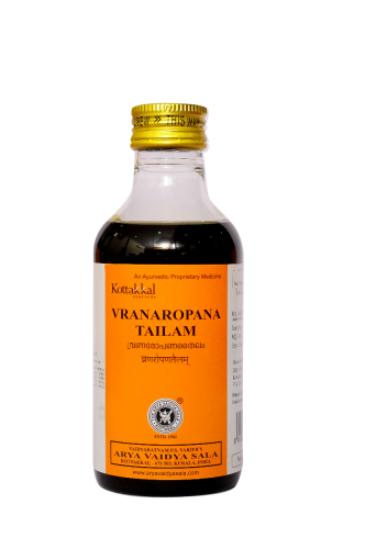 Kottakkal Vranaropana Tailam - 200 ML