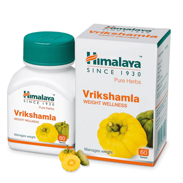 Himalaya Vrikshamla Weight Wellness Tablets