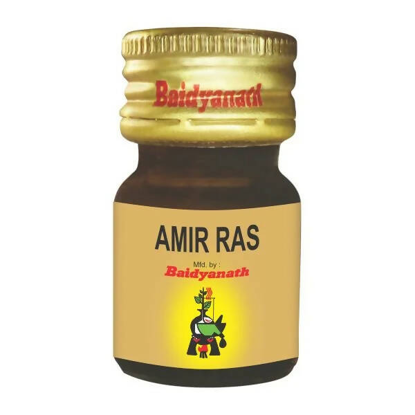 Baidyanath Amir Ras - 2.5 GM