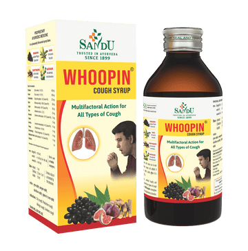 Sandu Whoopin Syrup - 200 ML