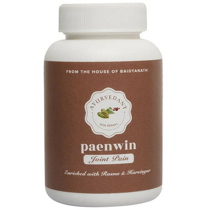 Baidyanath Jhansi Ayurvedant Paenwin Tablets - 60 Tabs