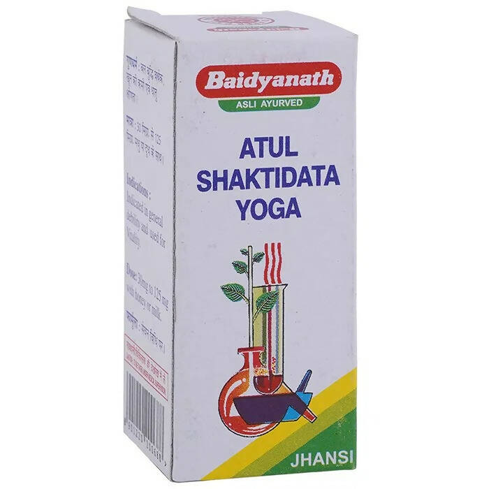 Baidyanath Jhansi Atul Shaktidata Yoga Powder - 2.5 GM