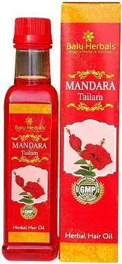 Balu Herbals Mandara tailam