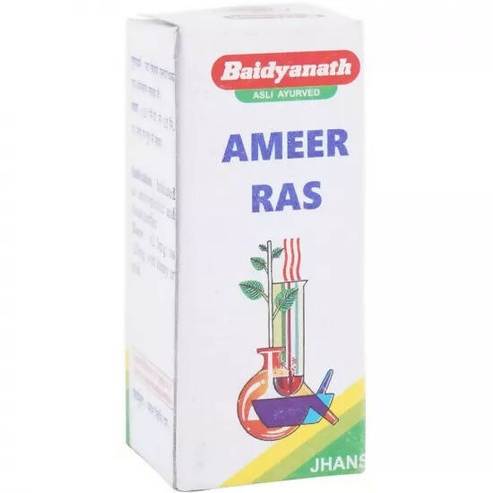 Baidyanath Jhansi Ameer Ras - 2.5 Gm
