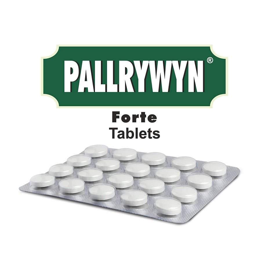 Charak Pallrywyn Forte Tablets