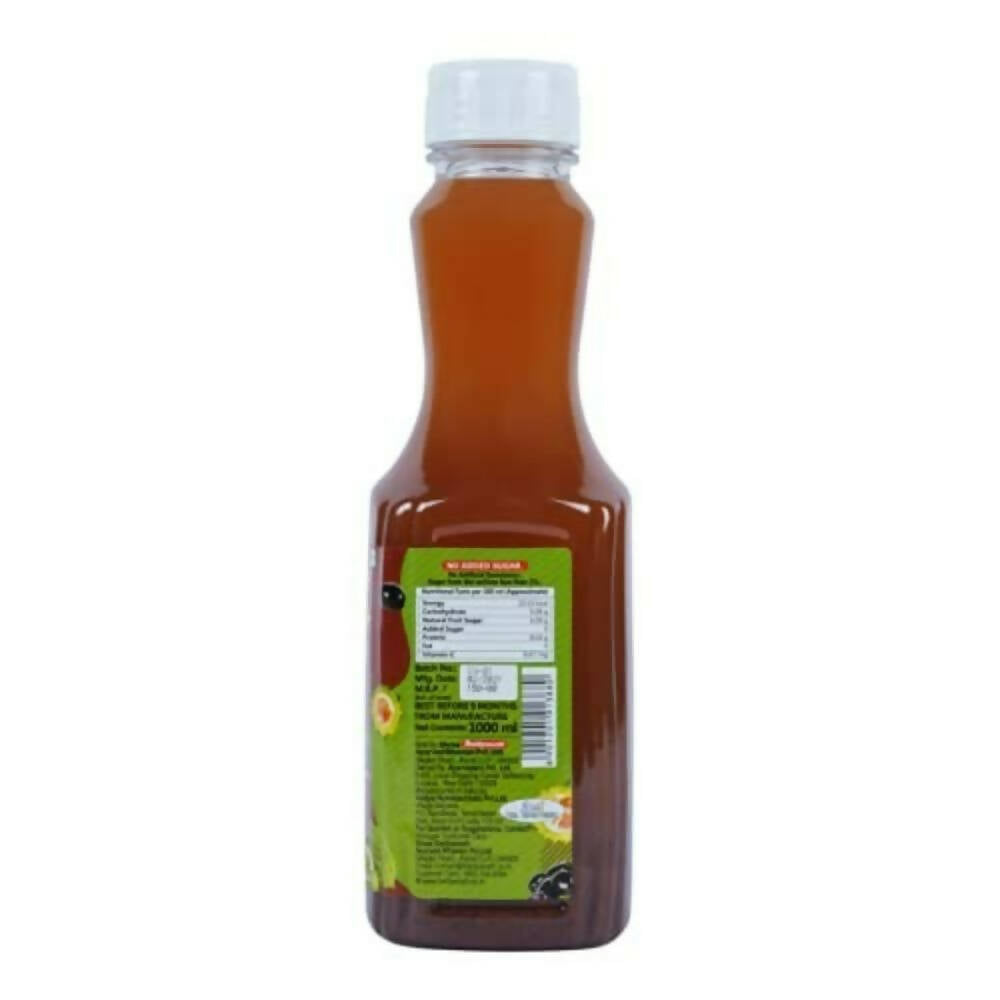 Baidyanath Jhansi Jamun Plus Karela Juice - 1 Ltr