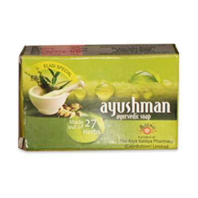 AVP Ayushman Soap