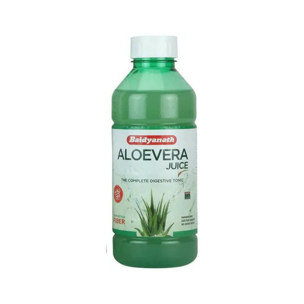 Baidyanath Jhansi Aloevera Juice - 1 Ltr