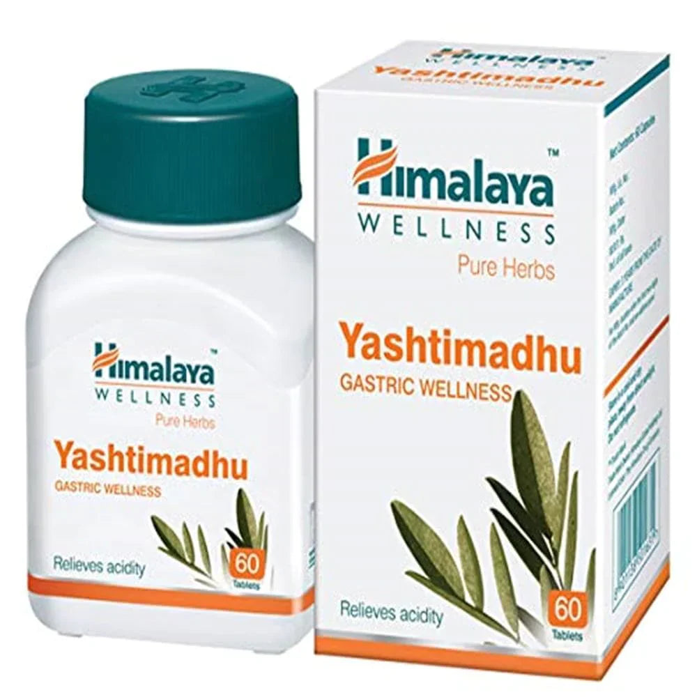 Himalaya Yashtimadhu Gastric Wellness