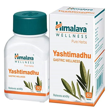 Himalaya Yashtimadhu Gastric Wellness