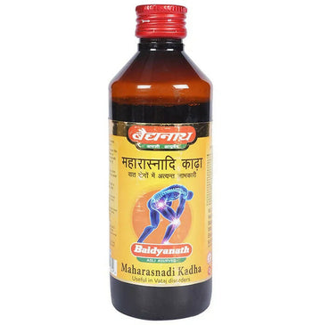 Baidyanath Jhansi Maharasnadi Kadha