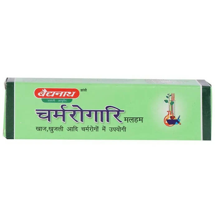 Baidyanath Jhansi Charmrogari Ointment - 15 GM