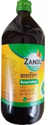 Zandu Balarishta - 450 ML