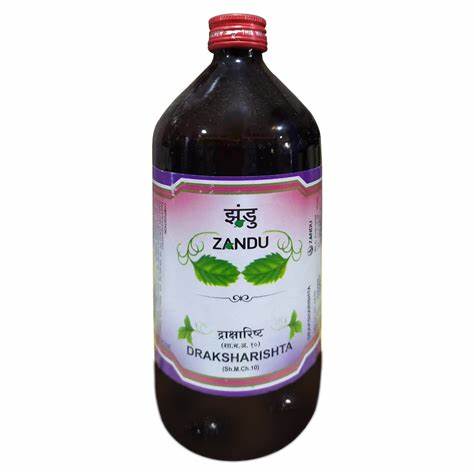 Zandu Draksharishta - 450 ML